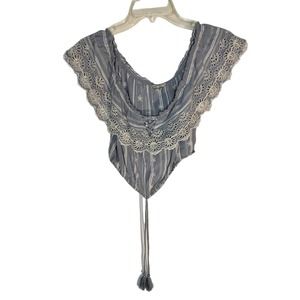 American Eagle Crop Top Size M